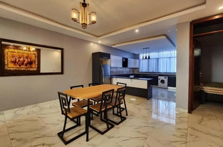 Rent in Kigali Bumbogo.