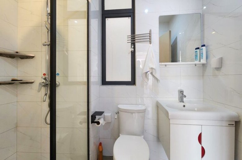 Bedroom, 2 Bathroom Apartment for Rent Kigali
