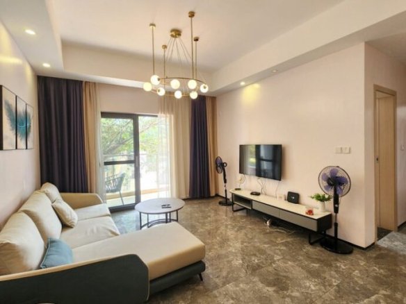 Bedroom, 2 Bathroom Apartment for Rent Kigali
