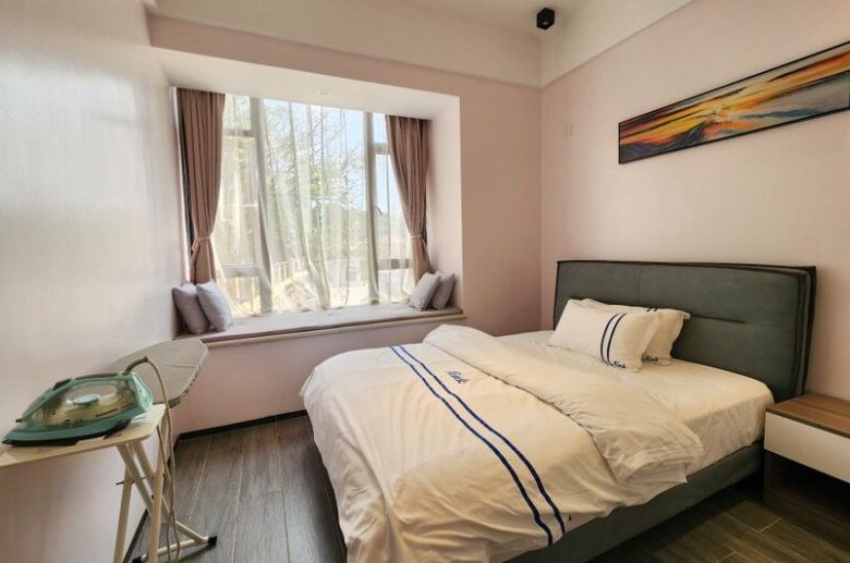 Bedroom, 2 Bathroom Apartment for Rent Kigali