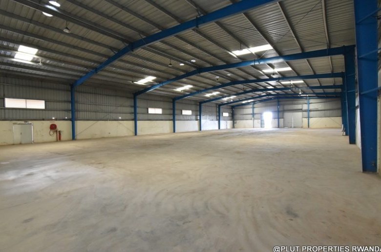 Warehouse for Rent in Masoro Free Zone