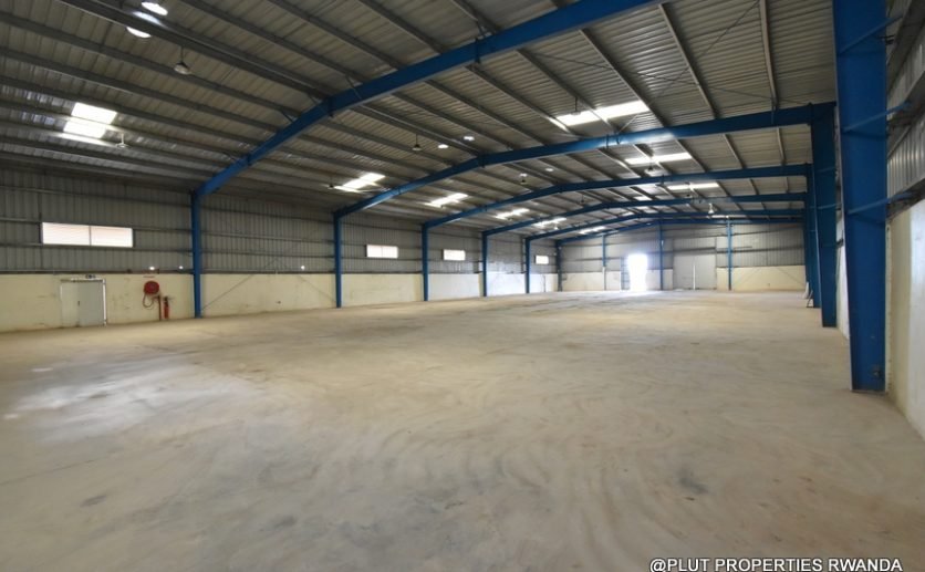 Warehouse for Rent in Masoro Free Zone