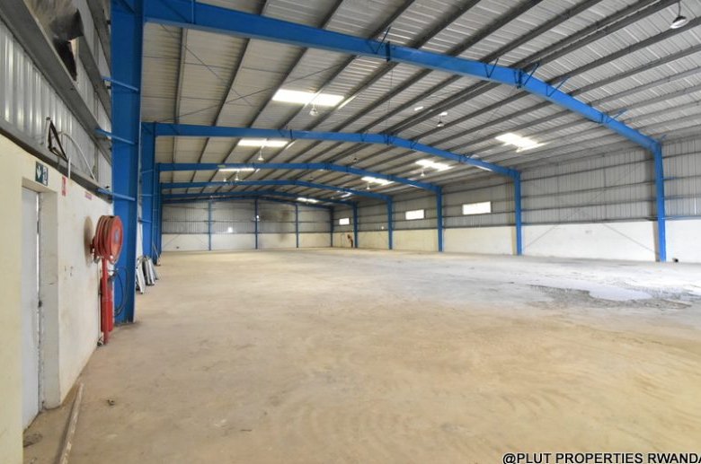 Warehouse for Rent in Masoro Free Zone