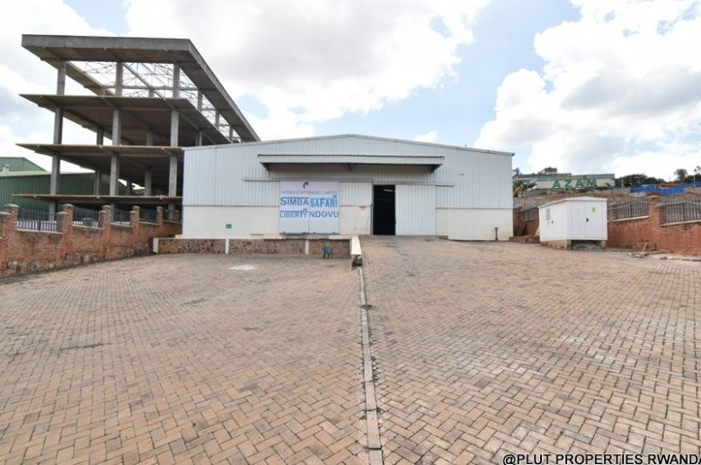 Warehouse for Rent in Masoro Free Zone