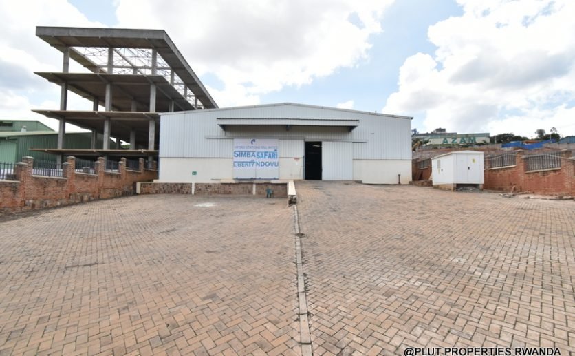 Warehouse for Rent in Masoro Free Zone