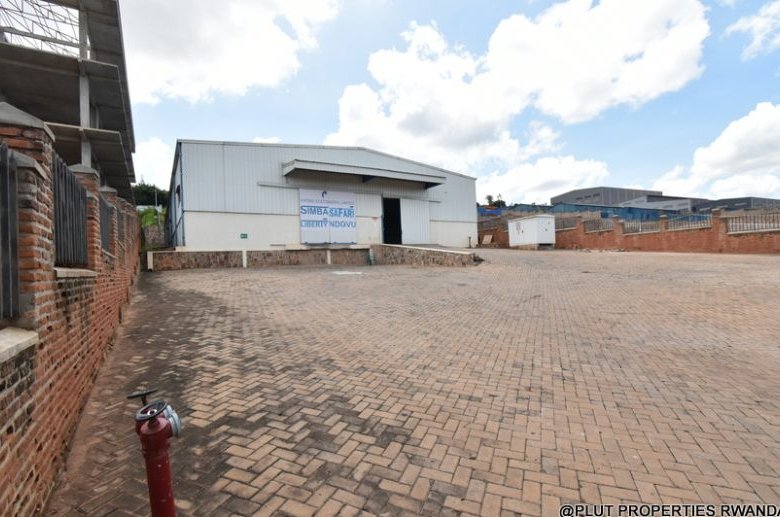 Warehouse for Rent in Masoro Free Zone