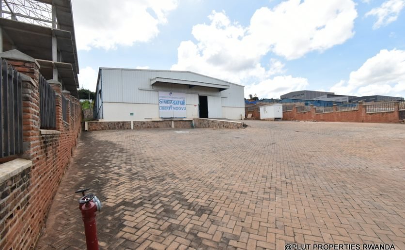 Warehouse for Rent in Masoro Free Zone