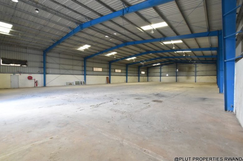 Warehouse for Rent in Masoro Free Zone