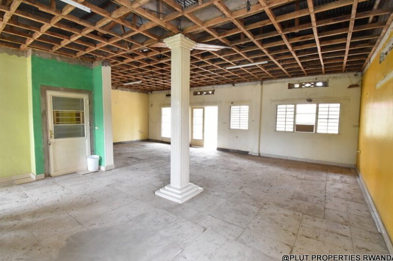 Warehouse for Rent in Kigali City Center