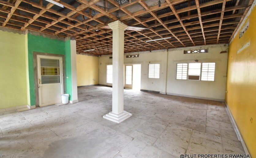 Warehouse for Rent in Kigali City Center