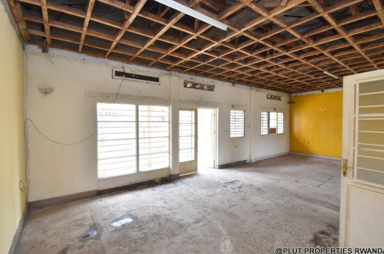 Warehouse for Rent in Kigali City Center