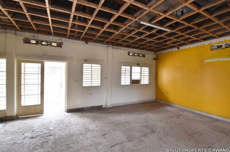 Warehouse for Rent in Kigali City Center