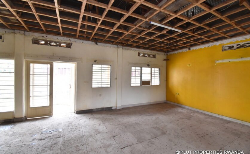 Warehouse for Rent in Kigali City Center