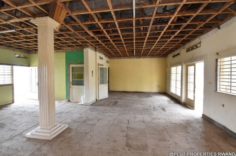 Warehouse for Rent in Kigali City Center