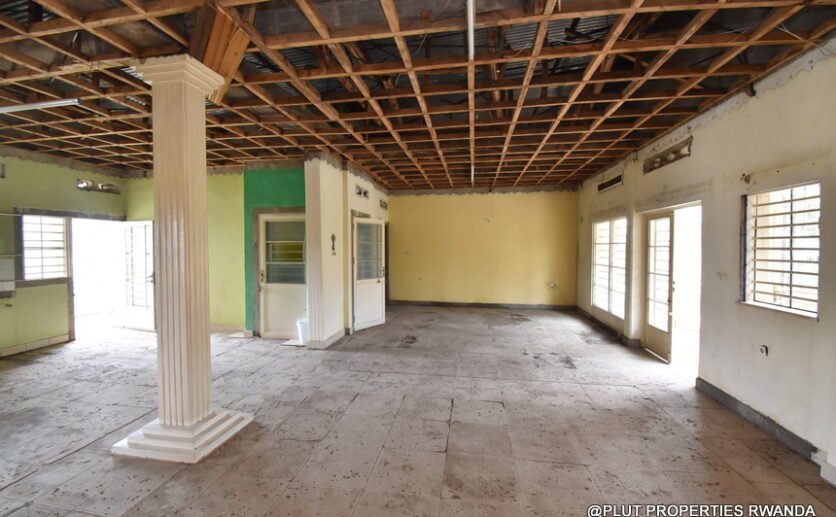 Warehouse for Rent in Kigali City Center