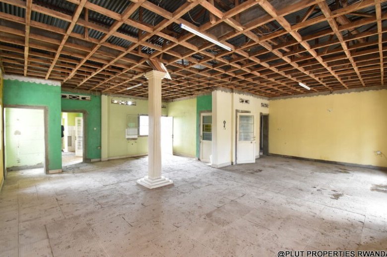 Warehouse for Rent in Kigali City Center