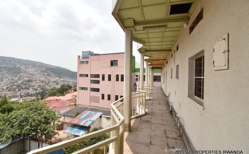 Warehouse for Rent in Kigali City Center