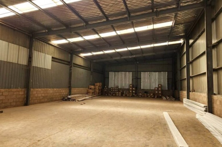 Warehouse for rent in Masoro economic zone