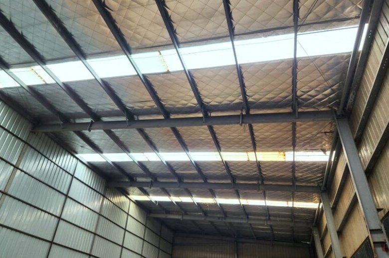 Warehouse in the Free Zone Kigali For Rent