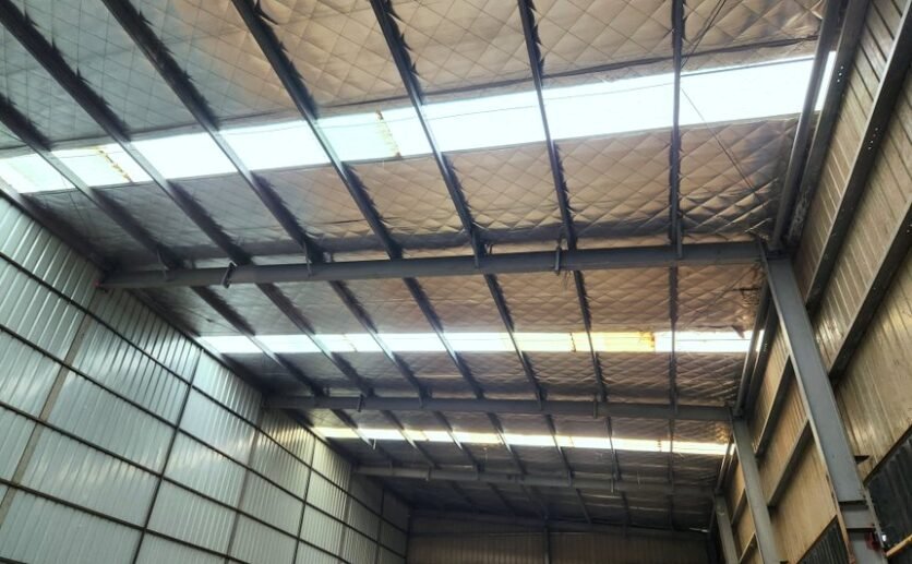 Warehouse in the Free Zone Kigali For Rent