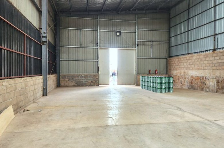 Warehouse in the Free Zone Kigali For Rent