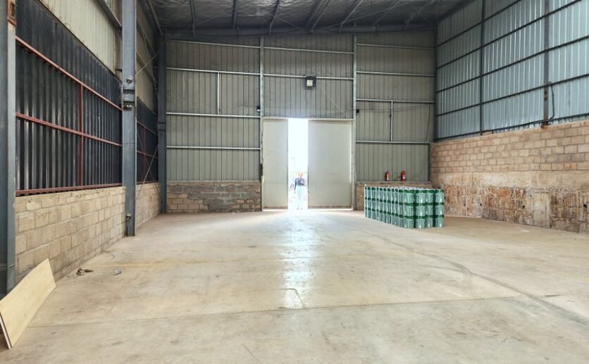 Warehouse in the Free Zone Kigali For Rent