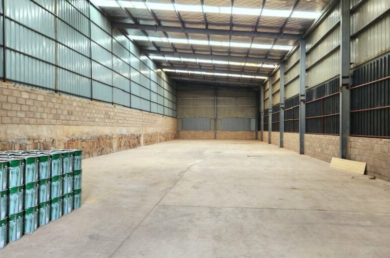 Warehouse in the Free Zone Kigali For Rent