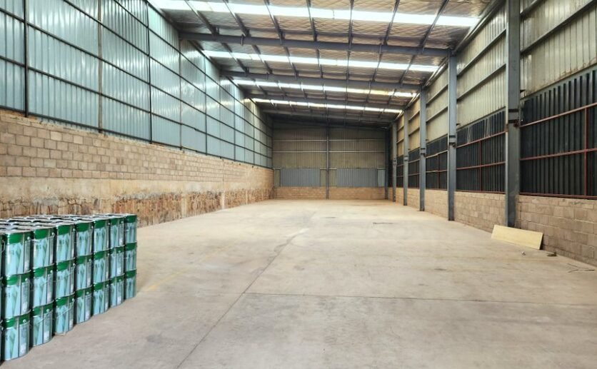 Warehouse in the Free Zone Kigali For Rent