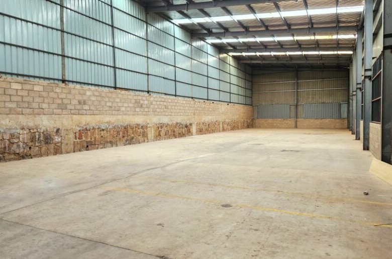 Warehouse in the Free Zone Kigali For Rent