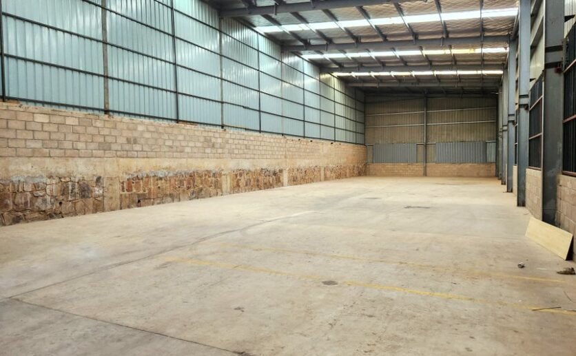 Warehouse in the Free Zone Kigali For Rent