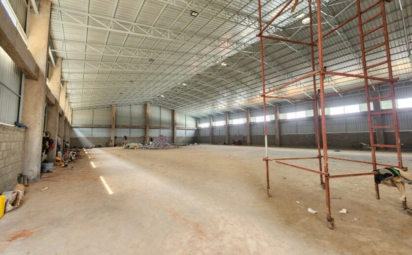 Warehouse for rent – Prime Economic Zone (PEZ) 