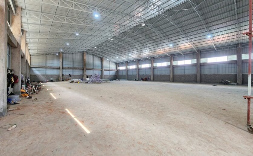 Warehouse for rent – Prime Economic Zone (PEZ) 