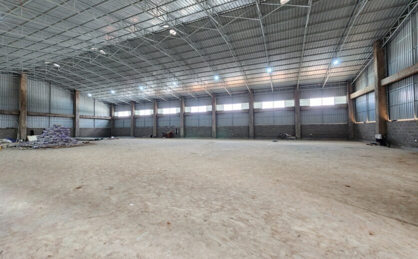 Warehouse for rent – Prime Economic Zone (PEZ) 