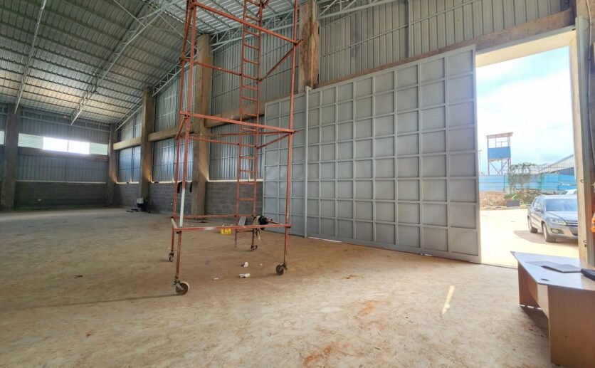 Warehouse for rent – Prime Economic Zone (PEZ) 
