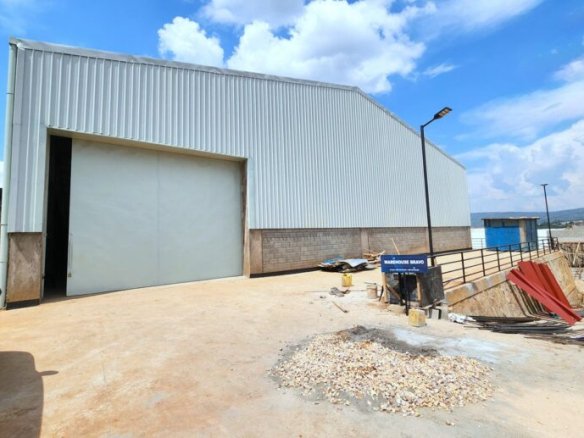 Warehouse for rent – Prime Economic Zone (PEZ) 