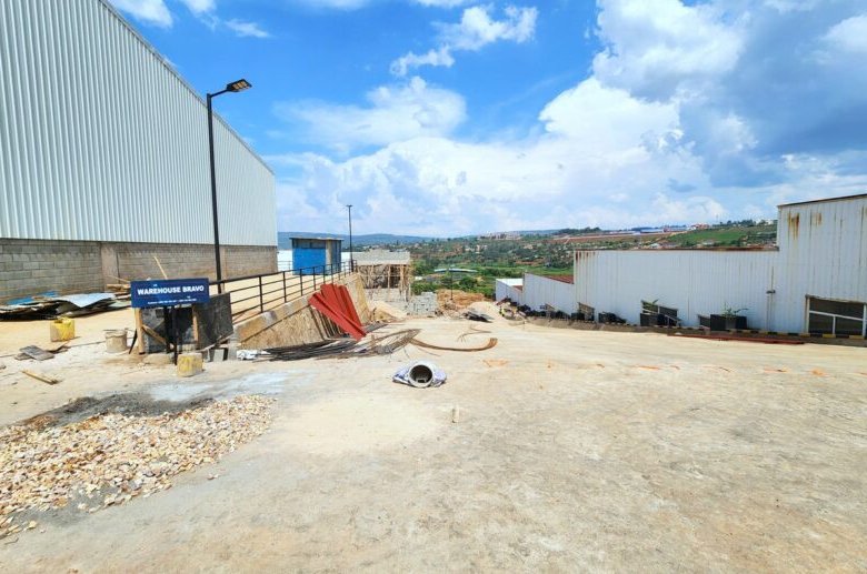 Warehouse for rent – Prime Economic Zone (PEZ) 