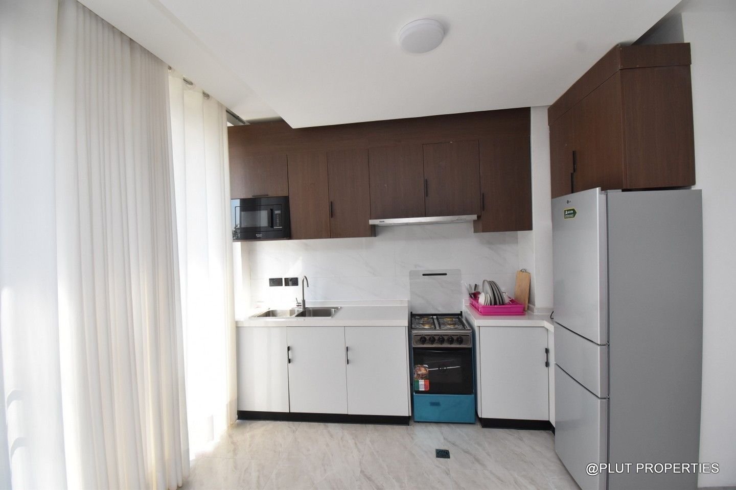 1 Bedroom apartment in Nyarutarama