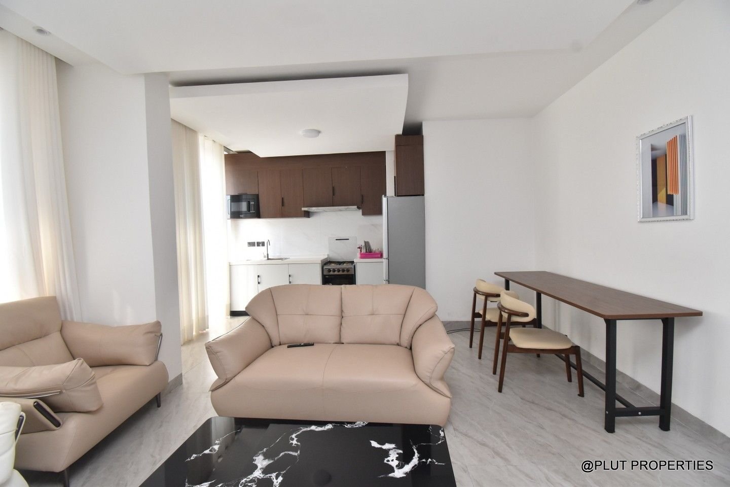 1 Bedroom apartment in Nyarutarama