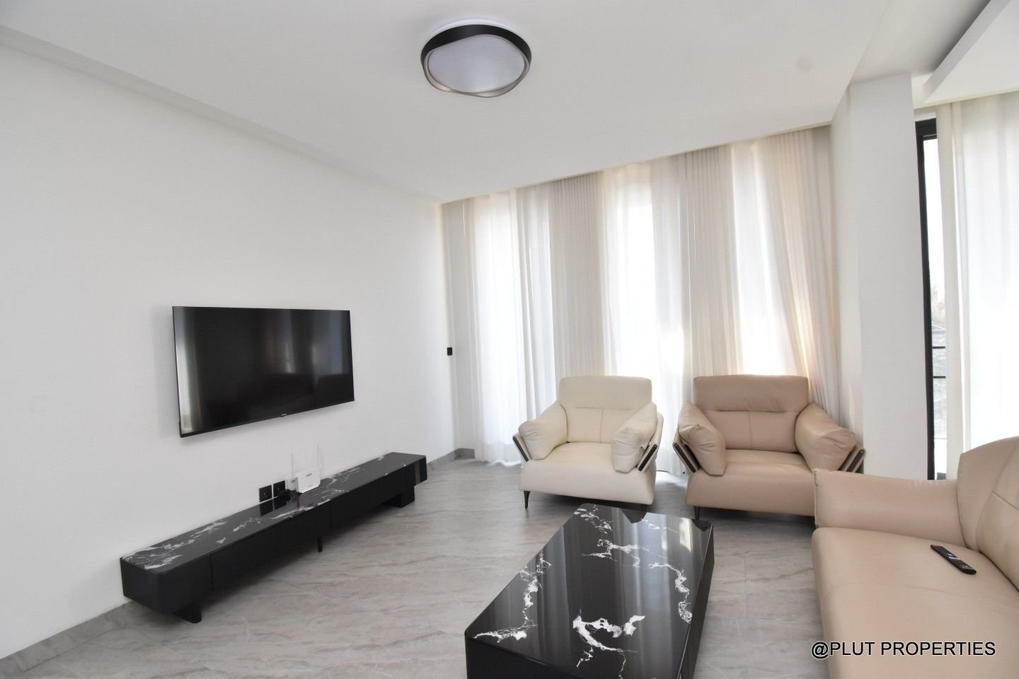 1 Bedroom apartment in Nyarutarama