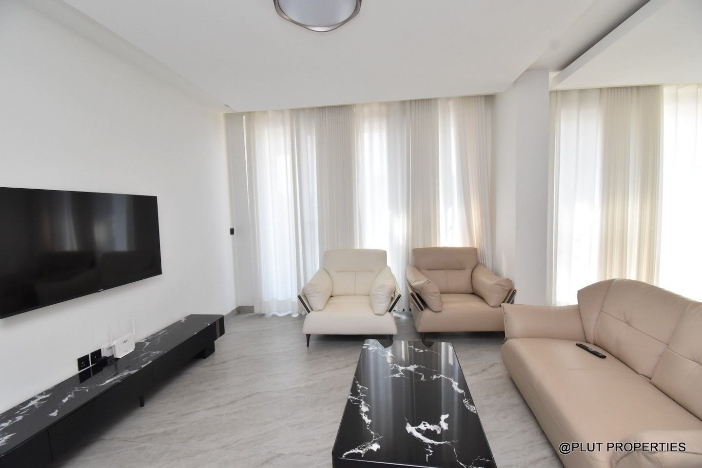 1 Bedroom apartment in Nyarutarama