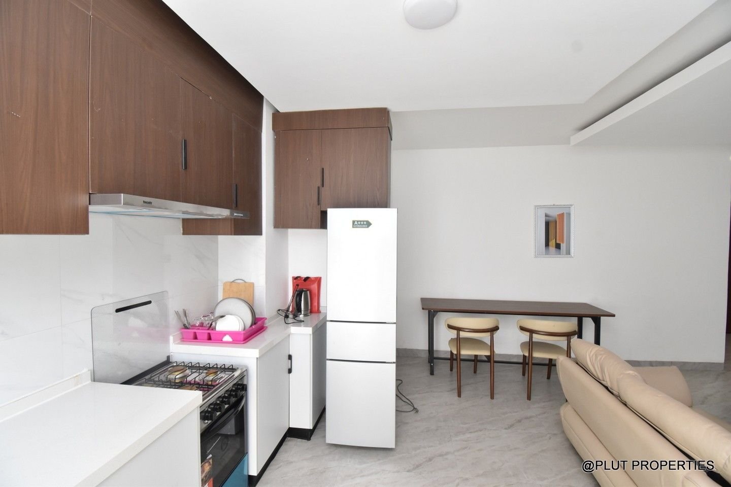 1 Bedroom apartment in Nyarutarama