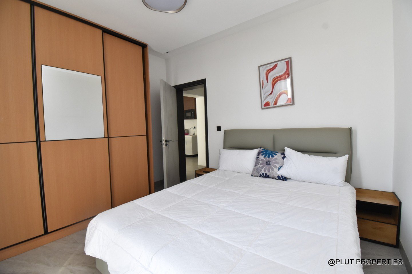 2 Bedroom apartment for rent in Nyarutarama