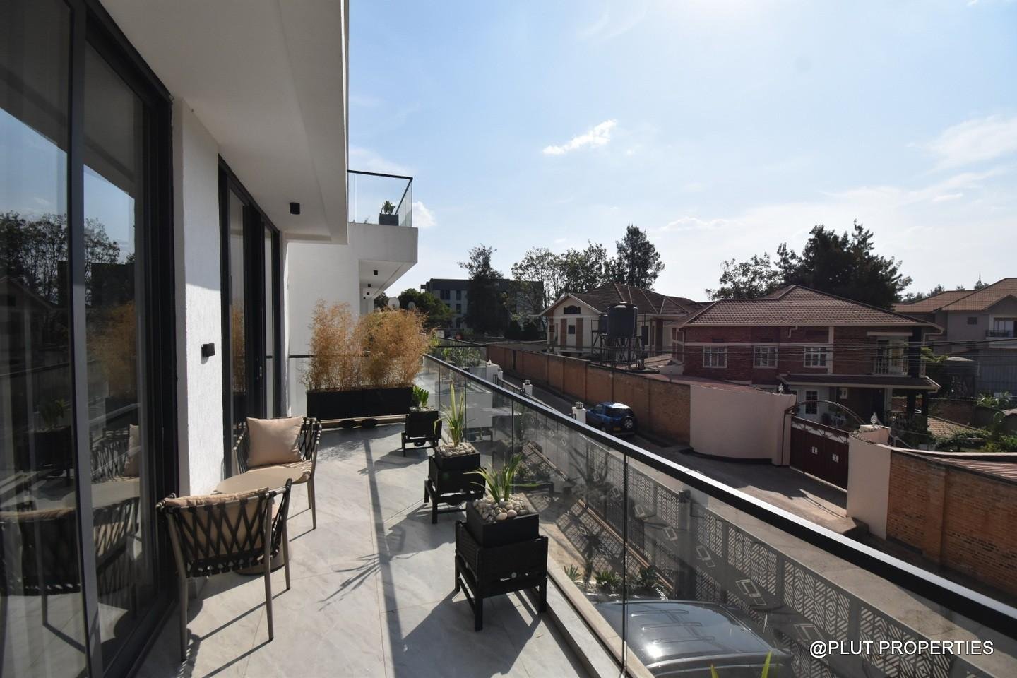 2 Bedroom apartment for rent in Nyarutarama