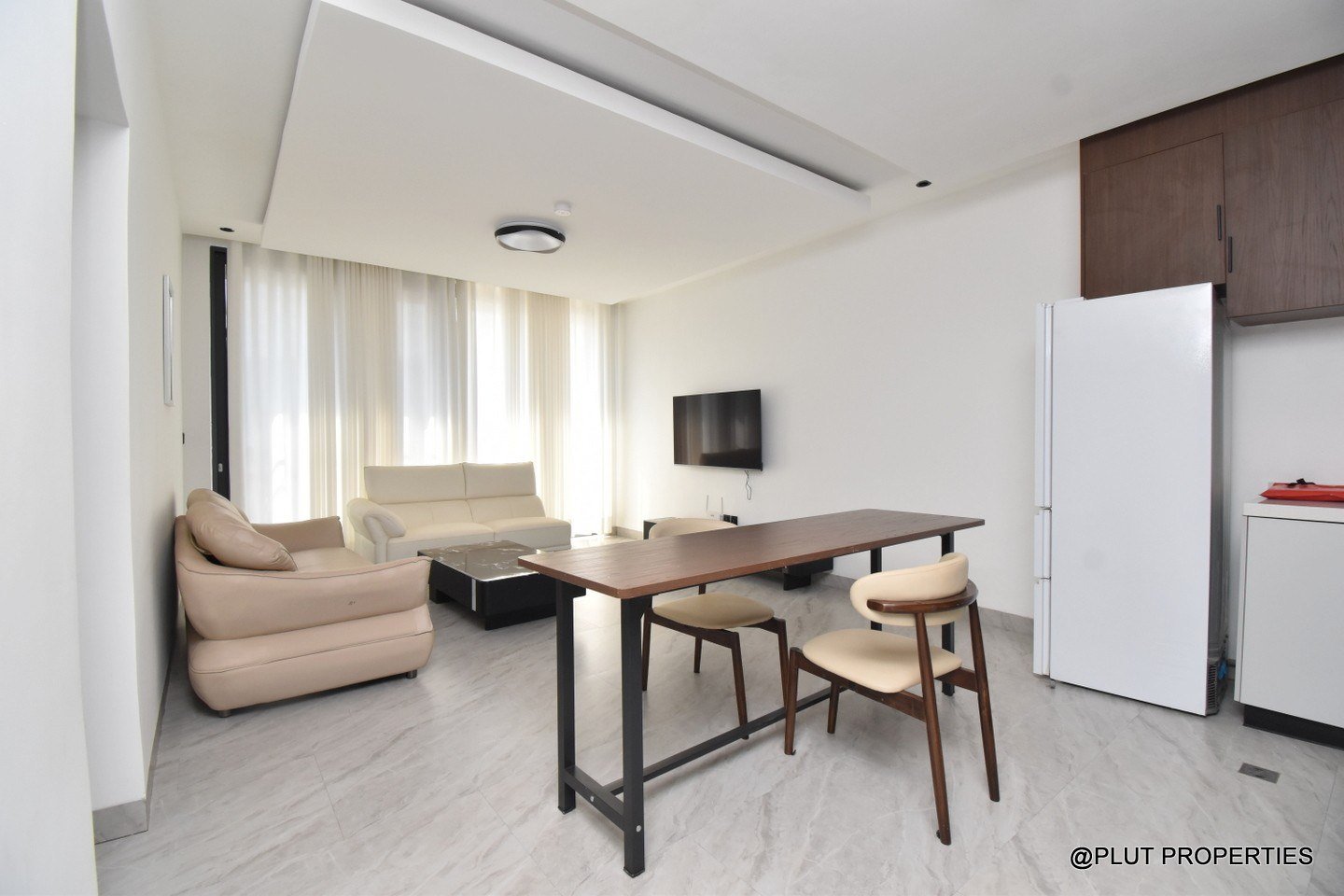 2 Bedroom apartment for rent in Nyarutarama