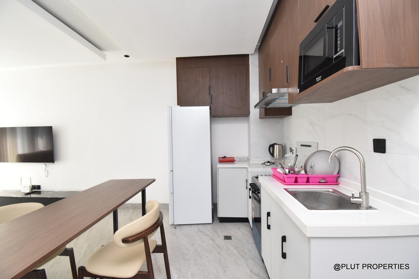 2 Bedroom apartment for rent in Nyarutarama