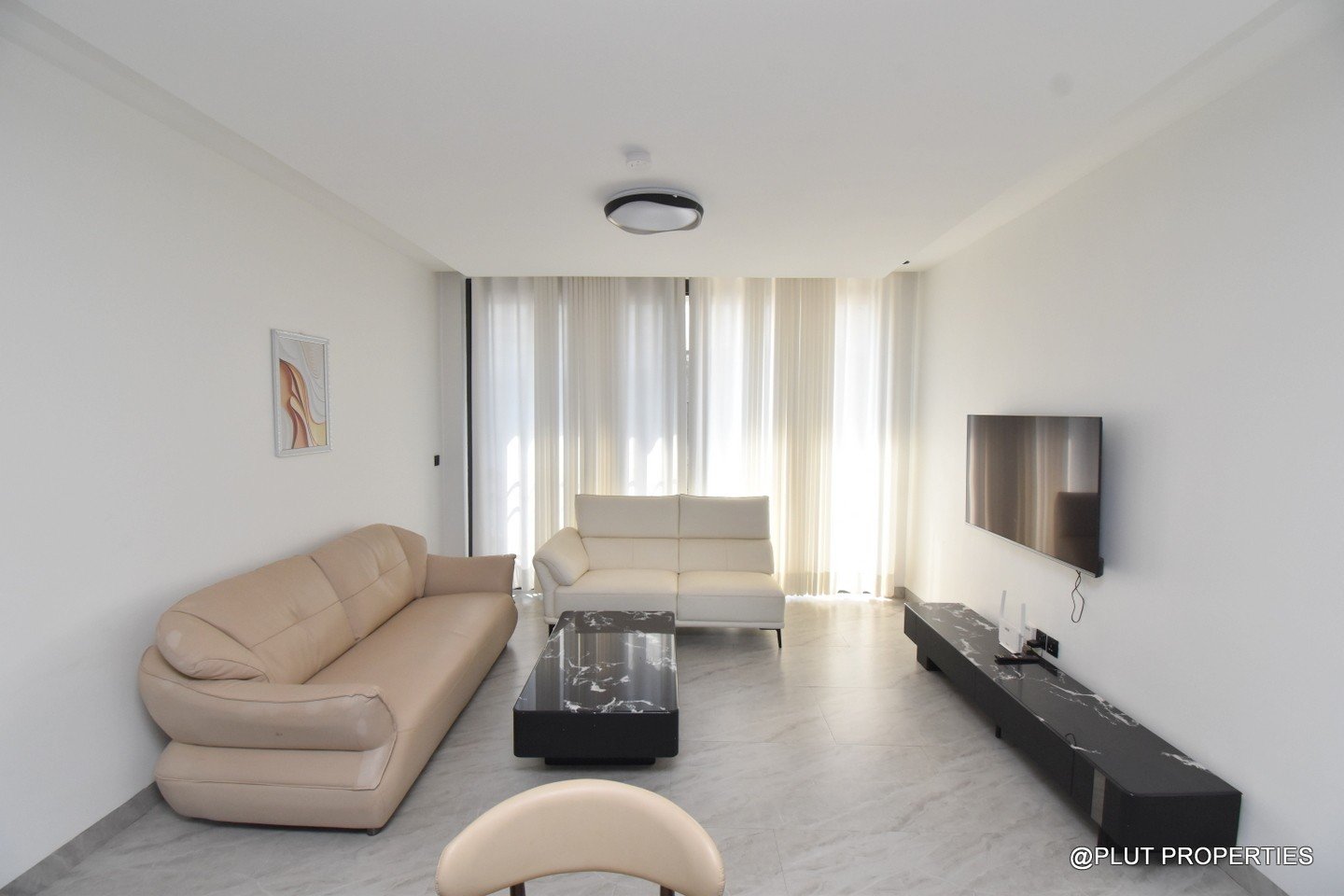 2 Bedroom apartment for rent in Nyarutarama