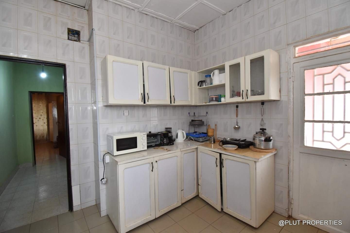 4 bedroom house for rent in Kimironko