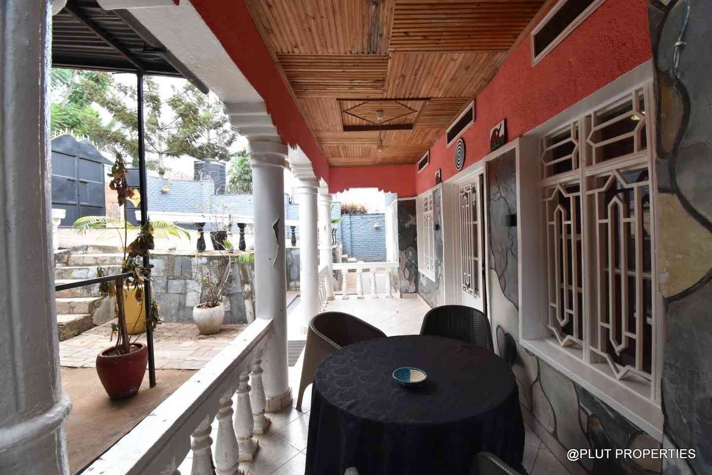 4 bedroom house for rent in Kimironko
