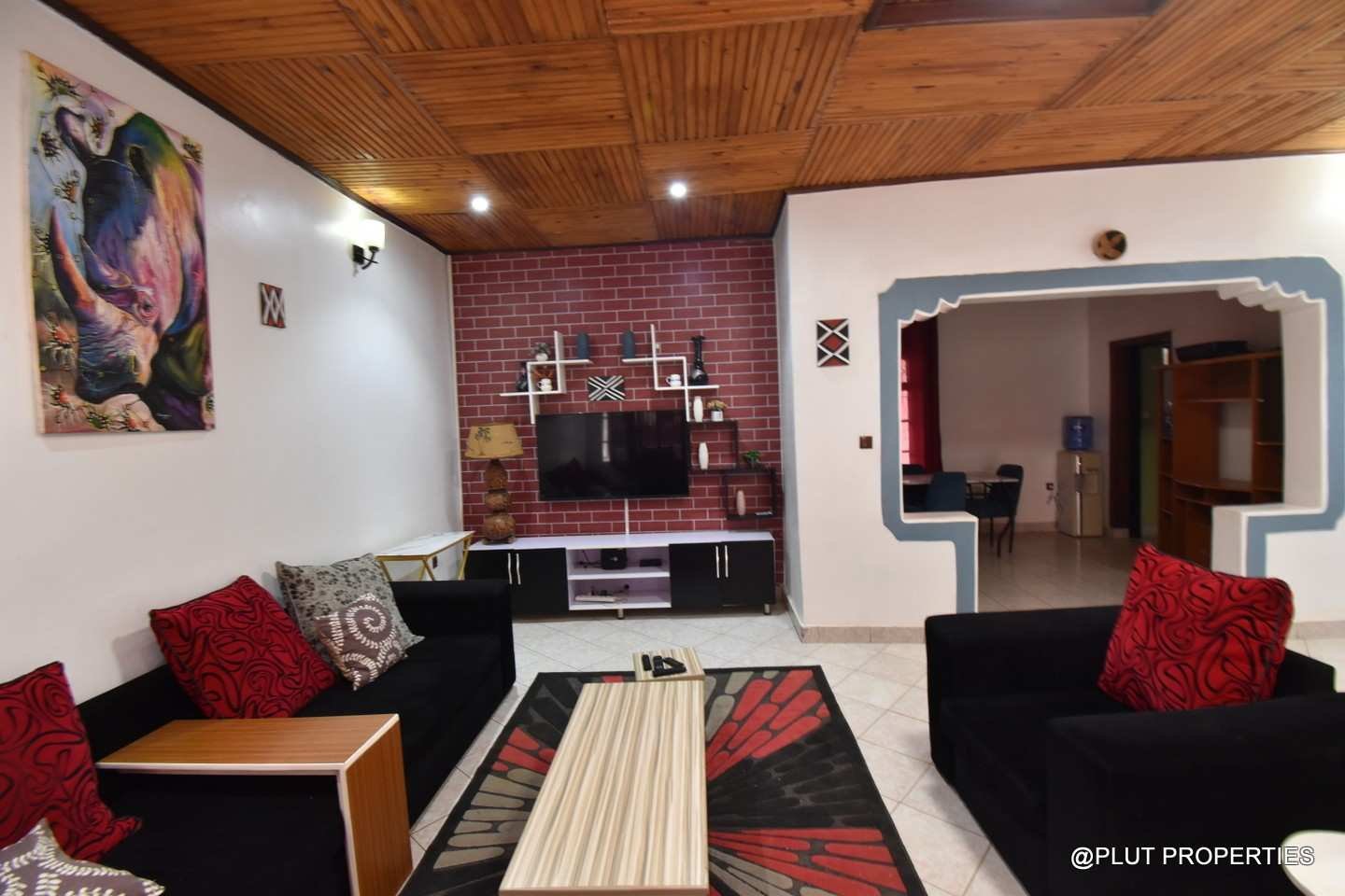 4 bedroom house for rent in Kimironko