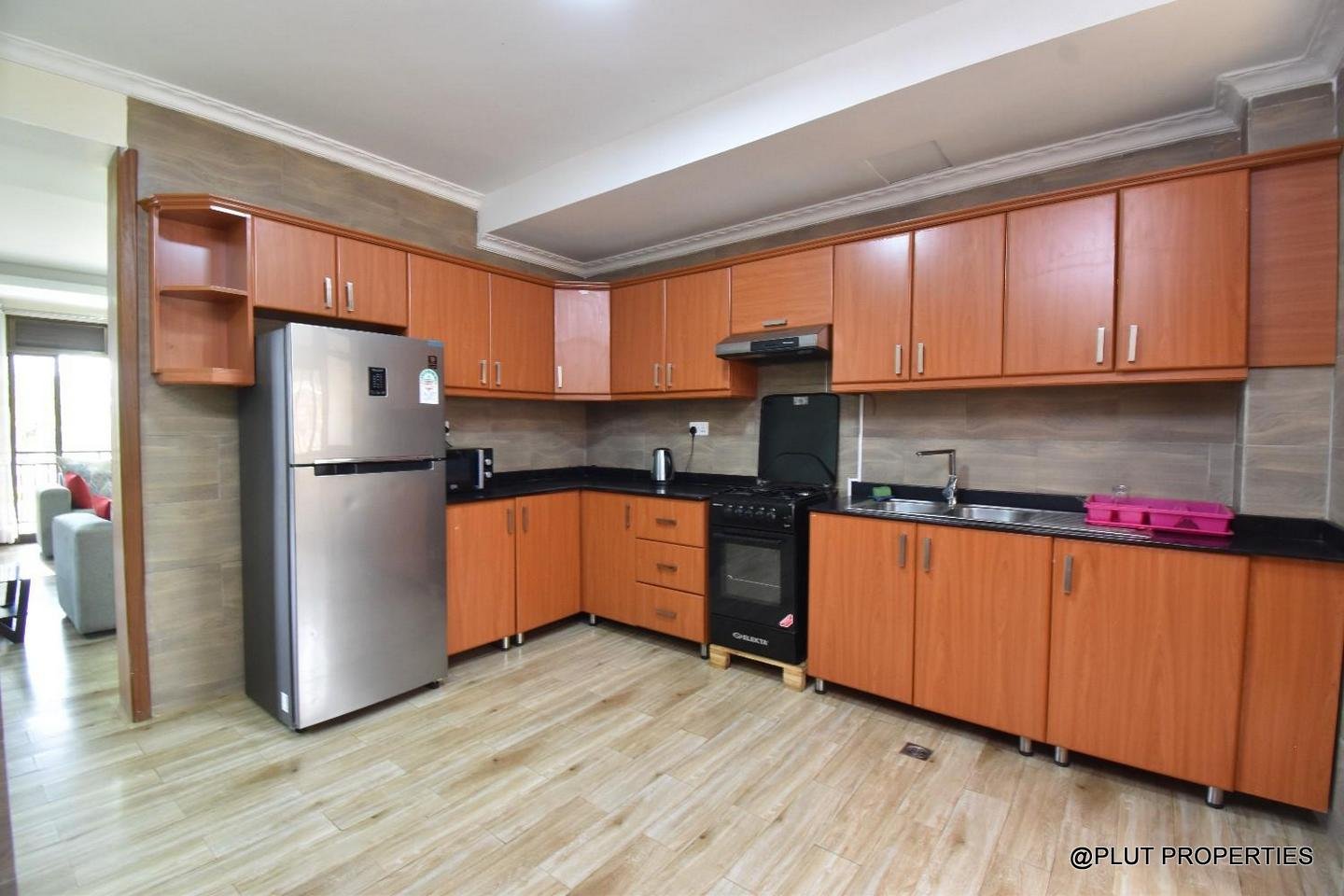 Apartment for rent in Kigali Kinyinya plut properties (6) Apartment for rent in Kigali Kinyinya